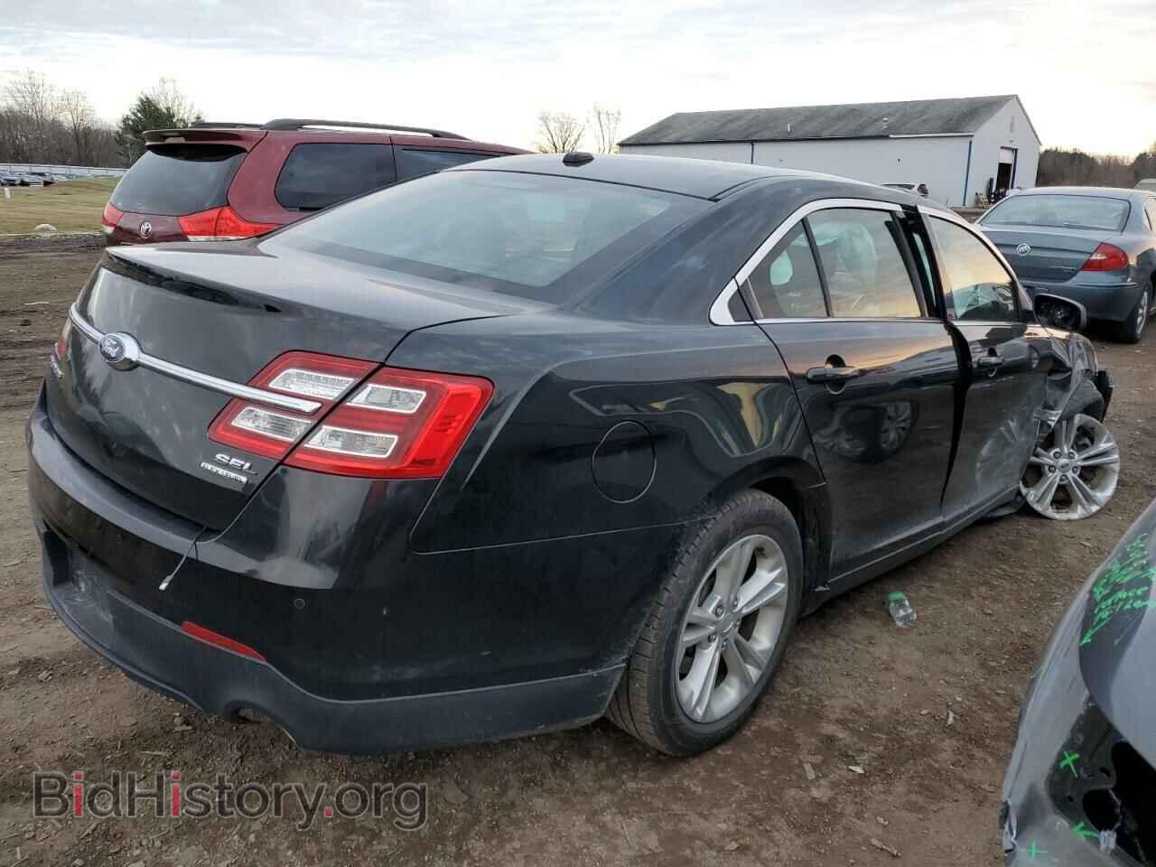 2014 FORD TAURUS - VIN: 1FAHP2E86EG108295 - Фото 3
