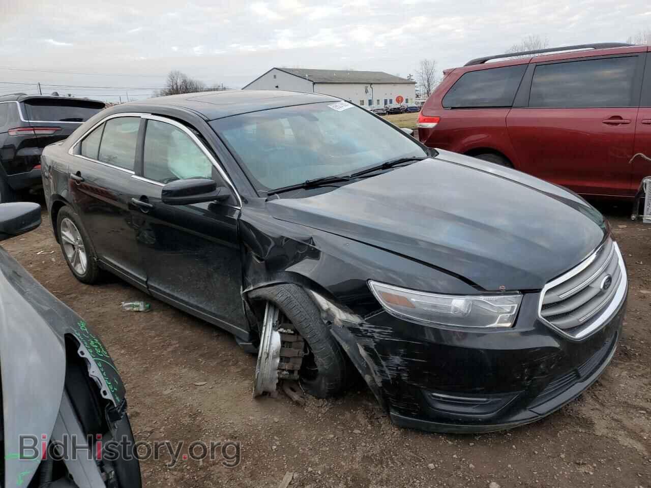 2014 FORD TAURUS - VIN: 1FAHP2E86EG108295 - Фото 4