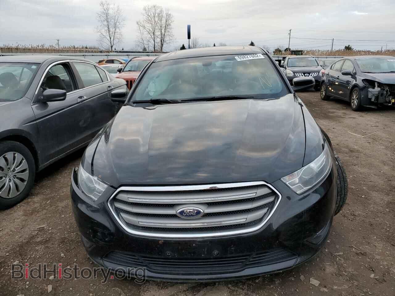 2014 FORD TAURUS - VIN: 1FAHP2E86EG108295 - Фото 5