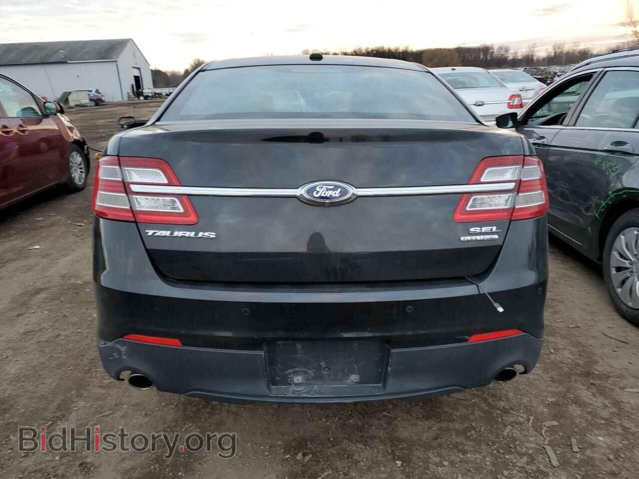 2014 FORD TAURUS - VIN: 1FAHP2E86EG108295 - Фото 6