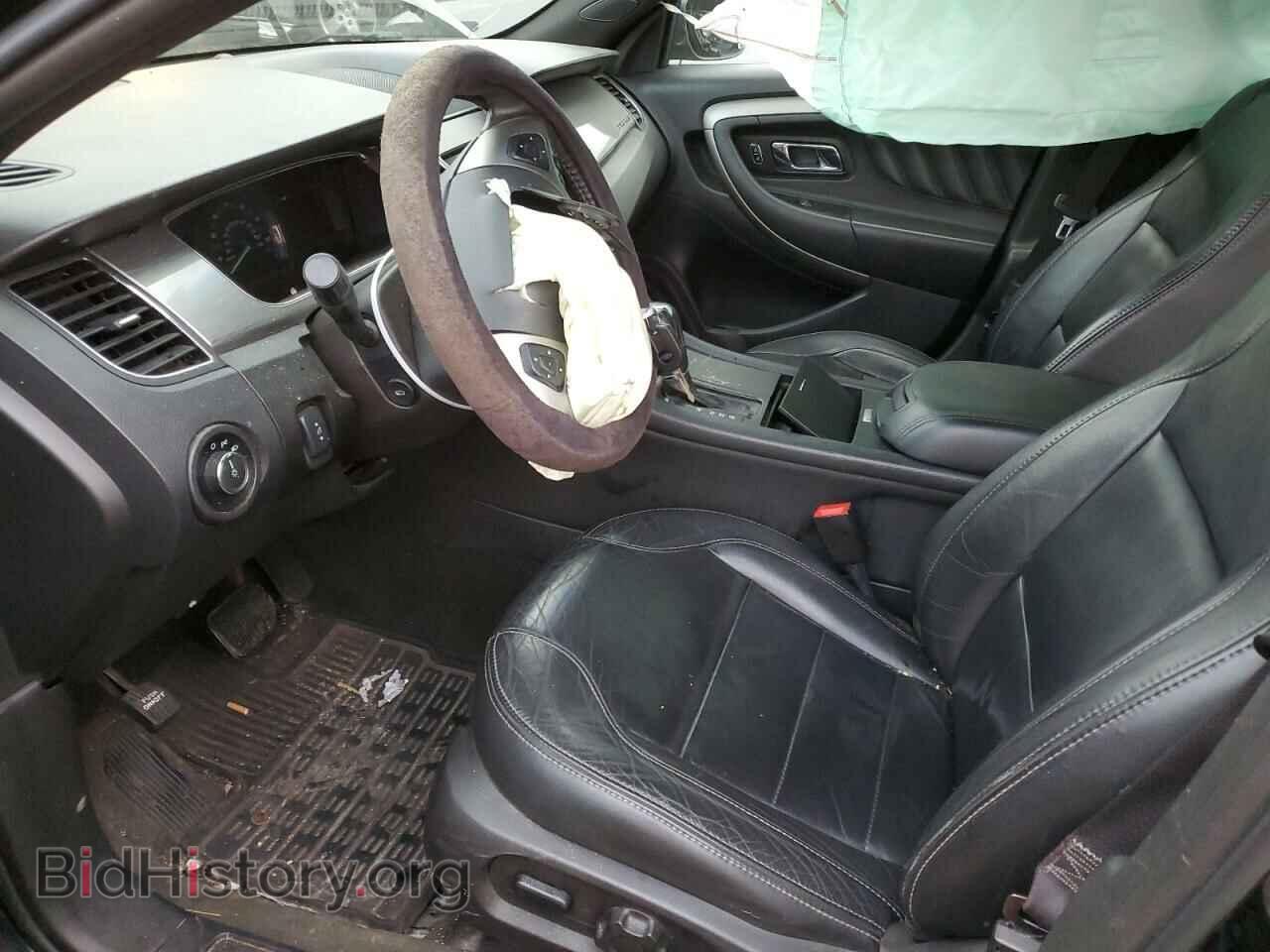 2014 FORD TAURUS - VIN: 1FAHP2E86EG108295 - Фото 7