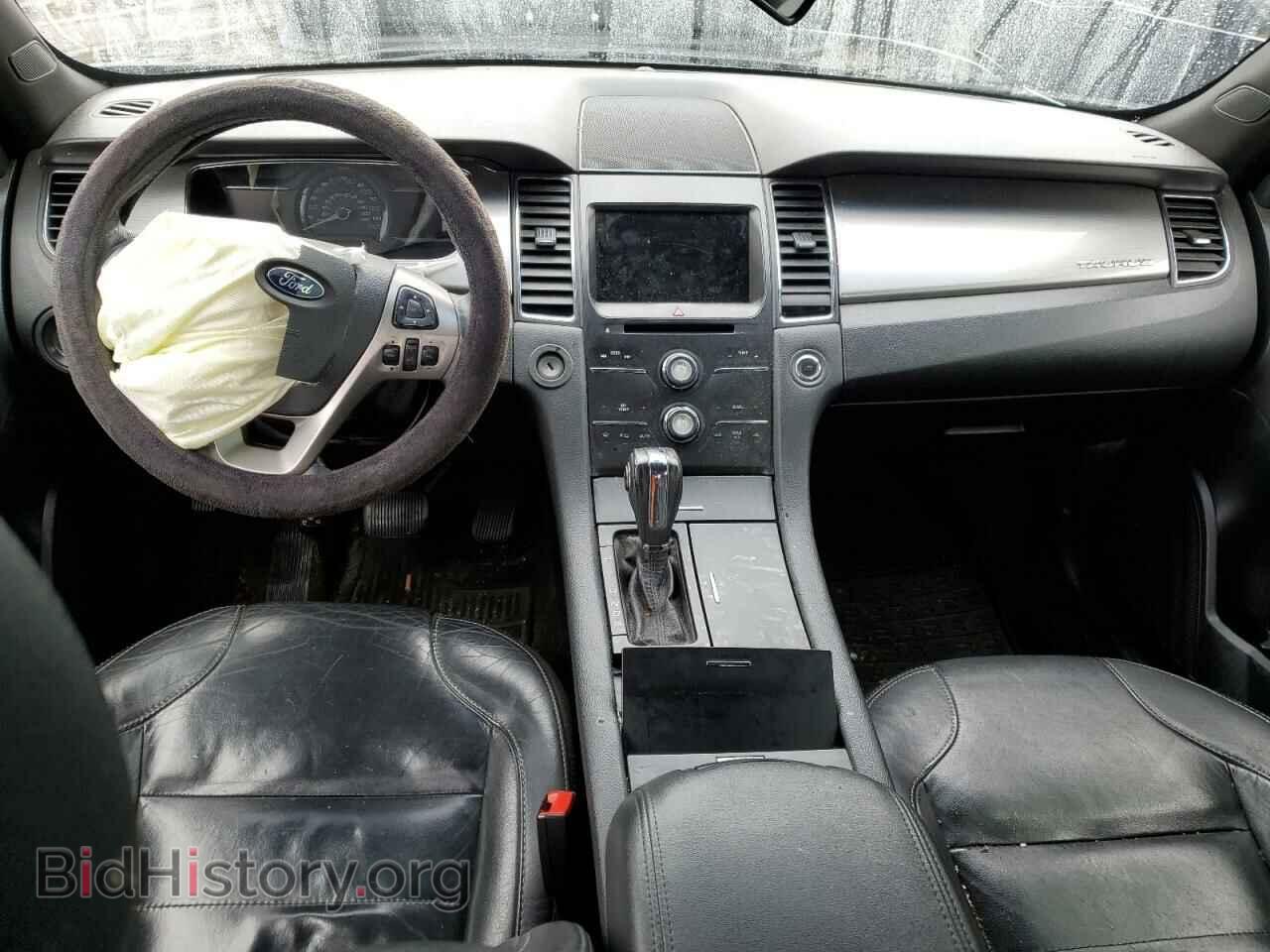 2014 FORD TAURUS - VIN: 1FAHP2E86EG108295 - Фото 8