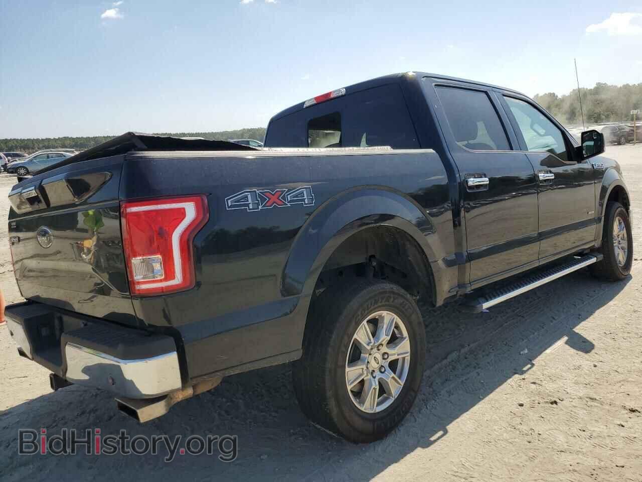2017 FORD F-150 - VIN: 1FTEW1EG8HKD92001 - Фото 3