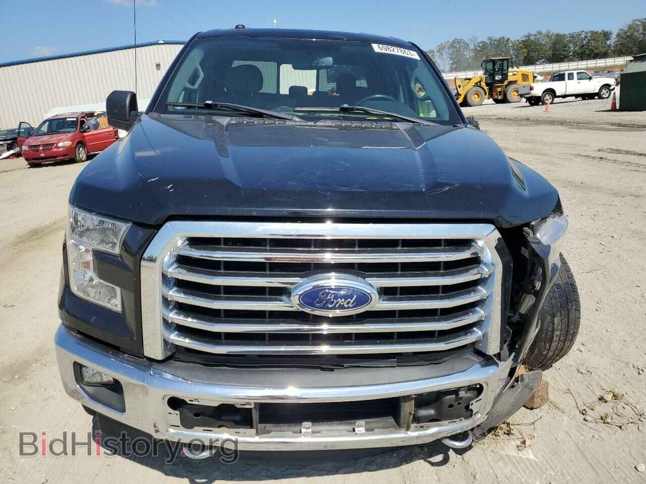 2017 FORD F-150 - VIN: 1FTEW1EG8HKD92001 - Фото 5