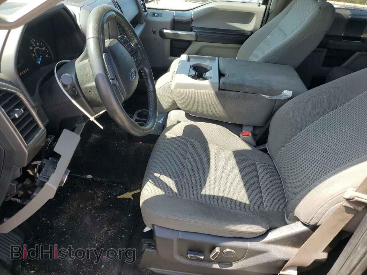 2017 FORD F-150 - VIN: 1FTEW1EG8HKD92001 - Фото 7