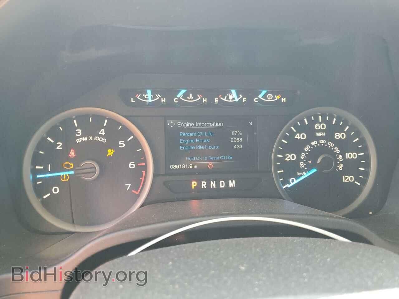 2017 FORD F-150 - VIN: 1FTEW1EG8HKD92001 - Фото 9