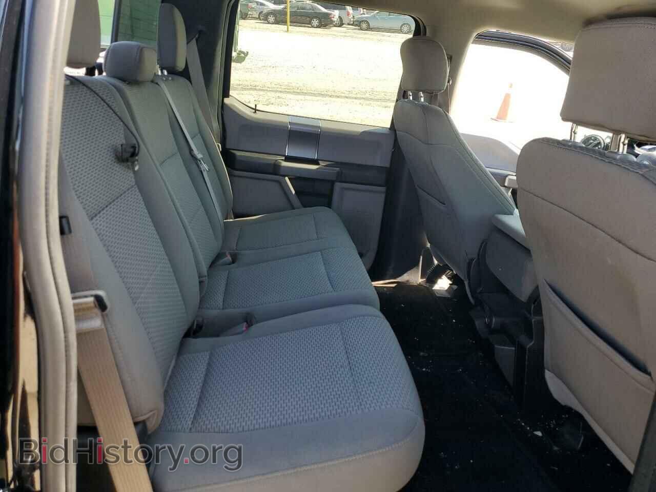 2017 FORD F-150 - VIN: 1FTEW1EG8HKD92001 - Фото 10