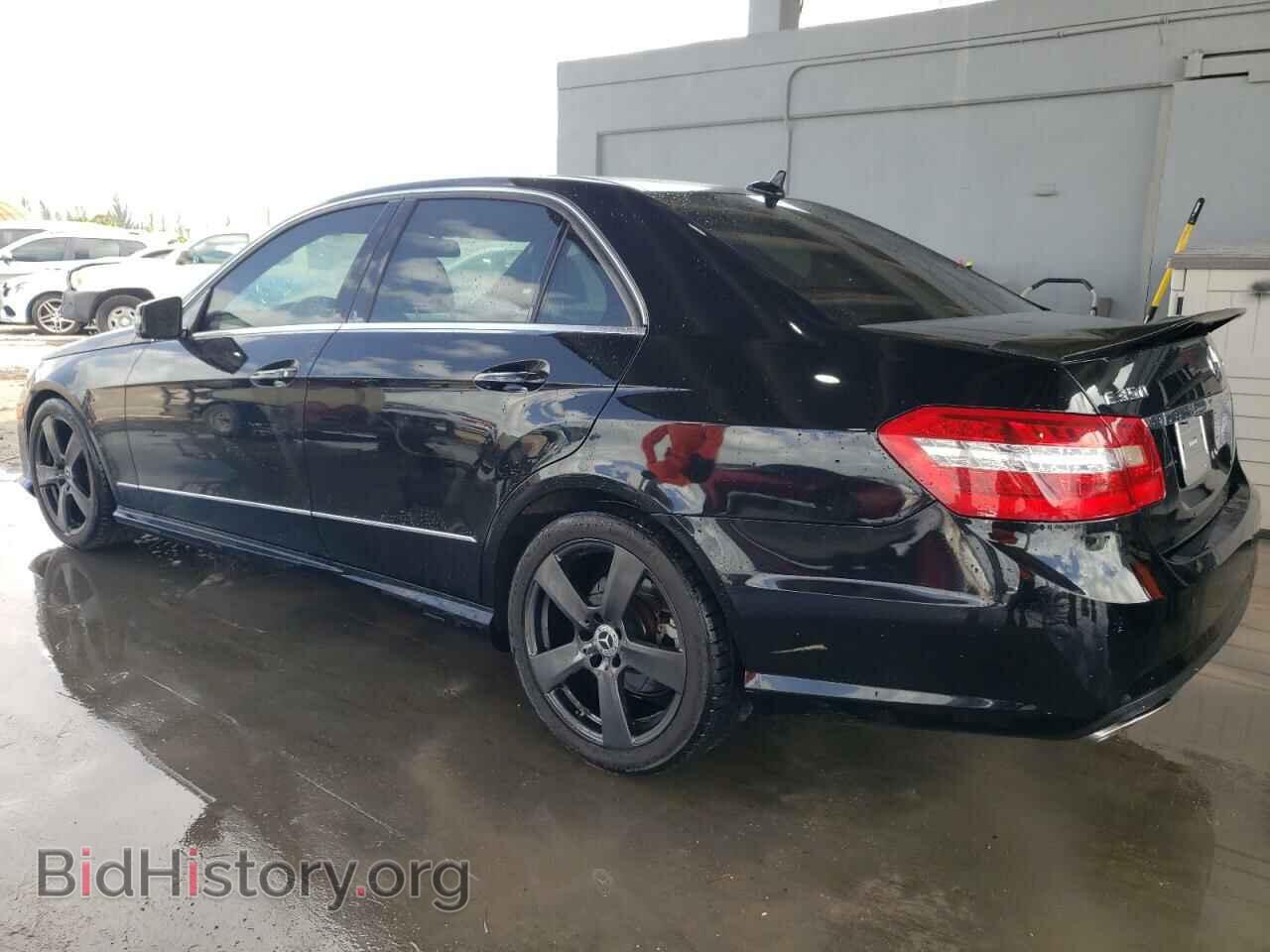2011 MERCEDES-BENZ E-CLASS - VIN: WDDHF8HB5BA505685 - Фото 2