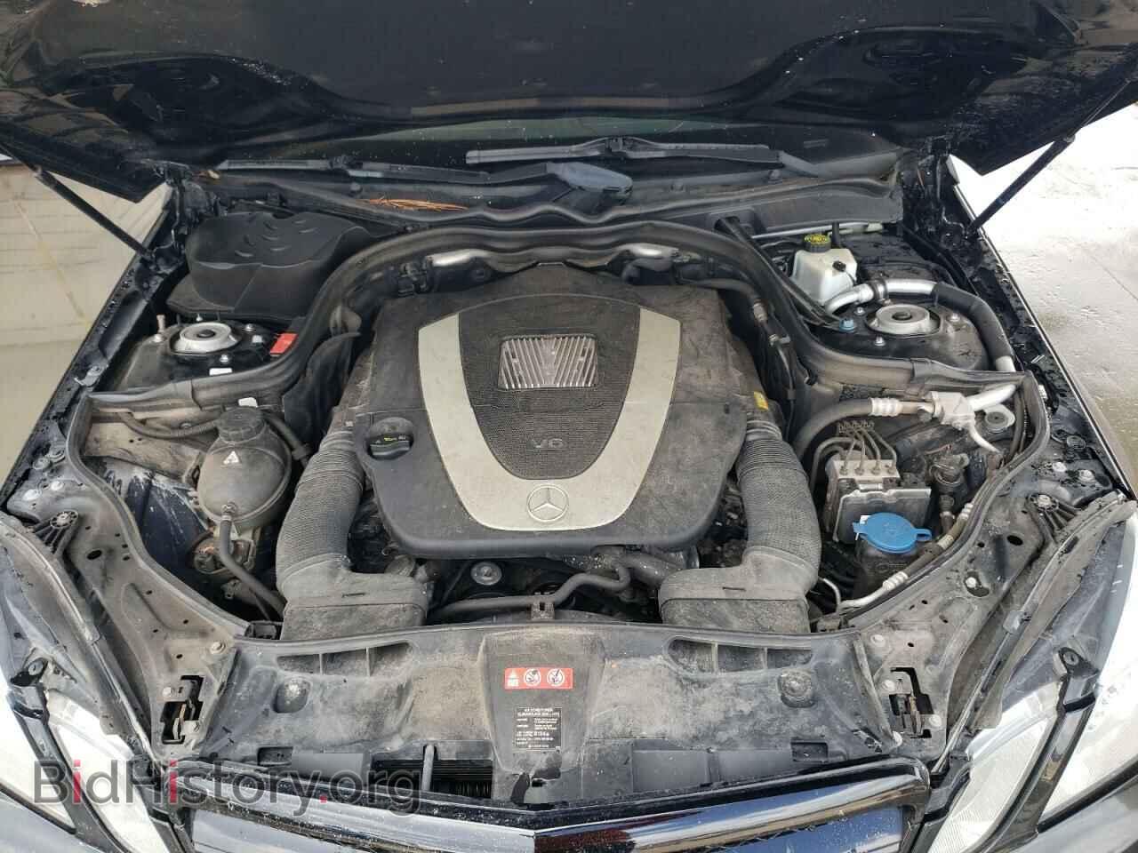 2011 MERCEDES-BENZ E-CLASS - VIN: WDDHF8HB5BA505685 - Фото 11