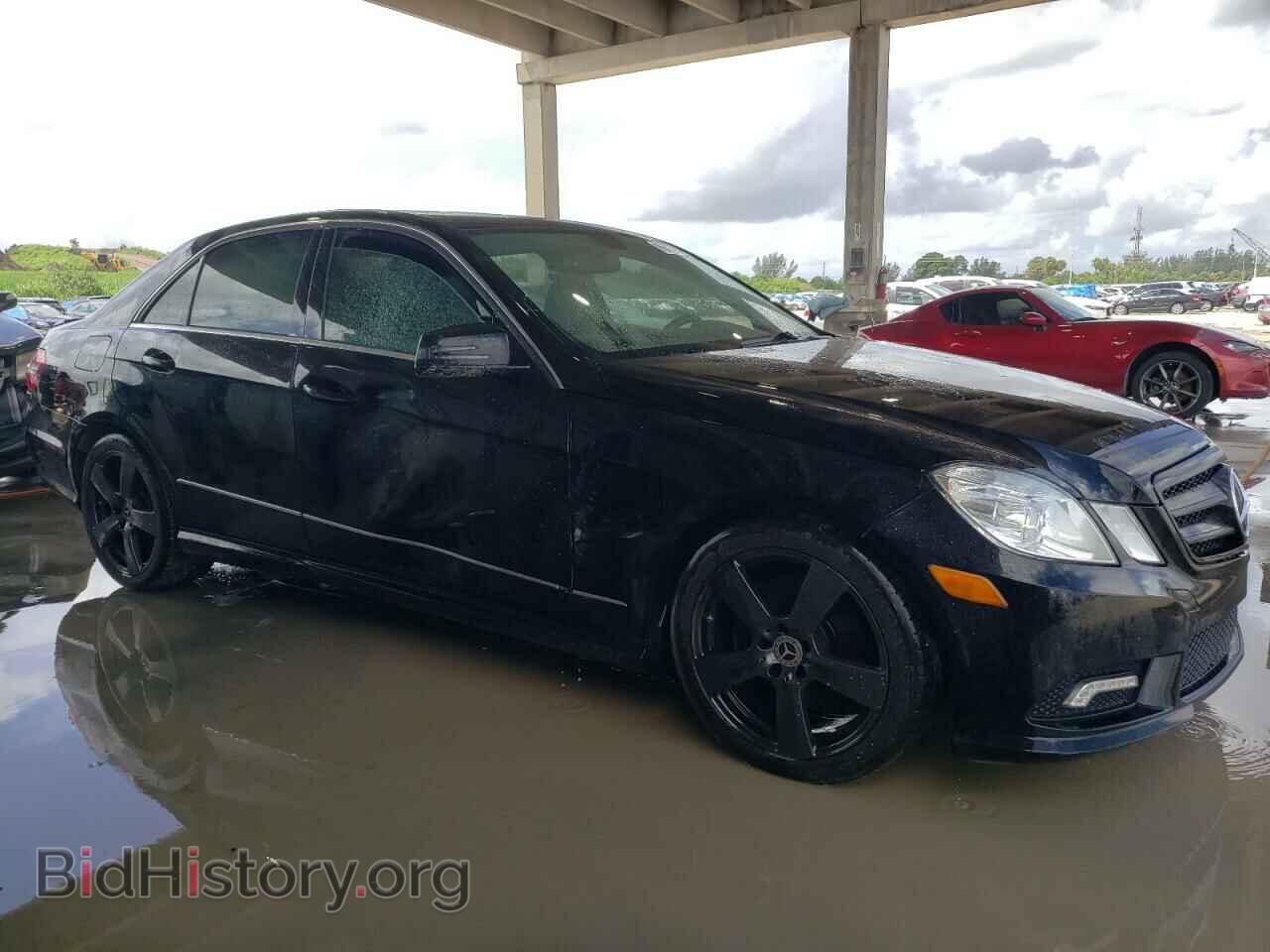 2011 MERCEDES-BENZ E-CLASS - VIN: WDDHF8HB5BA505685 - Фото 4