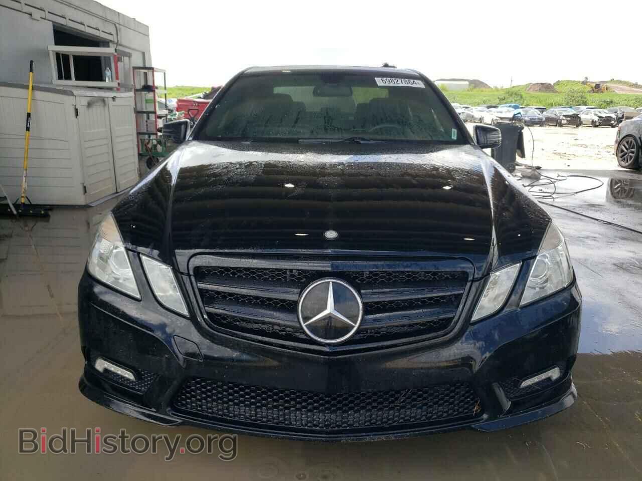 2011 MERCEDES-BENZ E-CLASS - VIN: WDDHF8HB5BA505685 - Фото 5