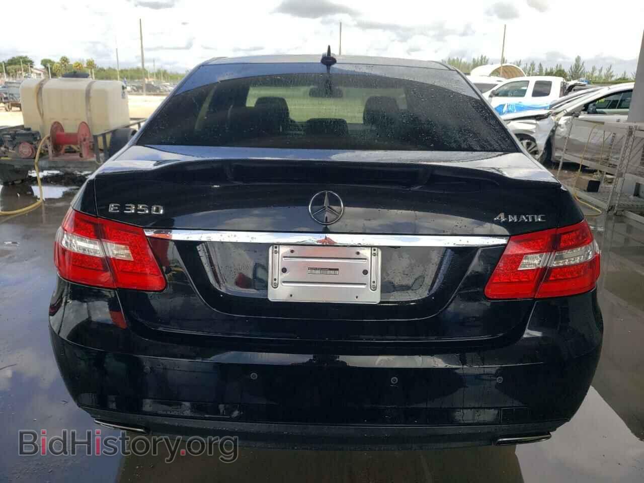 2011 MERCEDES-BENZ E-CLASS - VIN: WDDHF8HB5BA505685 - Фото 6