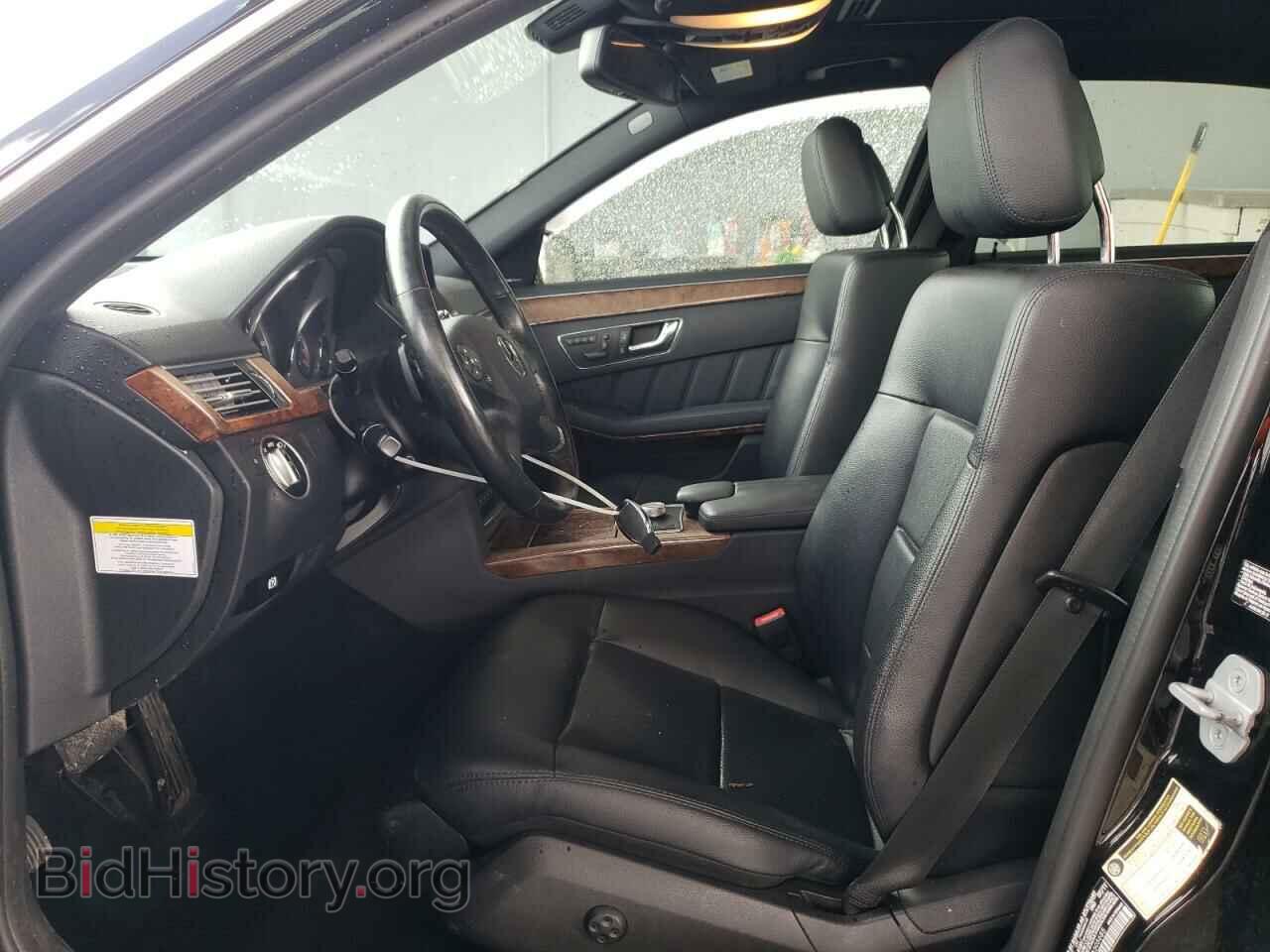 2011 MERCEDES-BENZ E-CLASS - VIN: WDDHF8HB5BA505685 - Фото 7