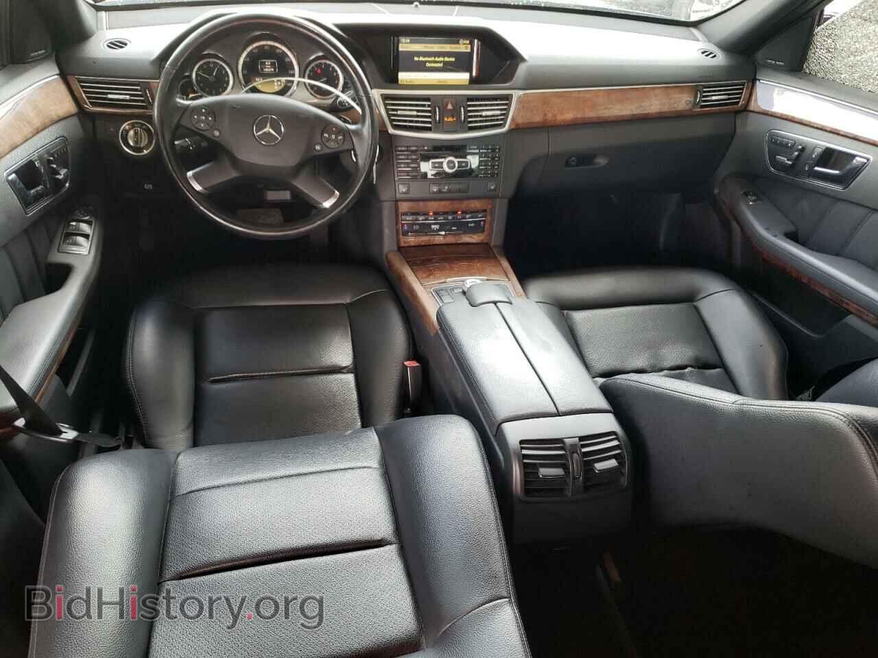 2011 MERCEDES-BENZ E-CLASS - VIN: WDDHF8HB5BA505685 - Фото 8