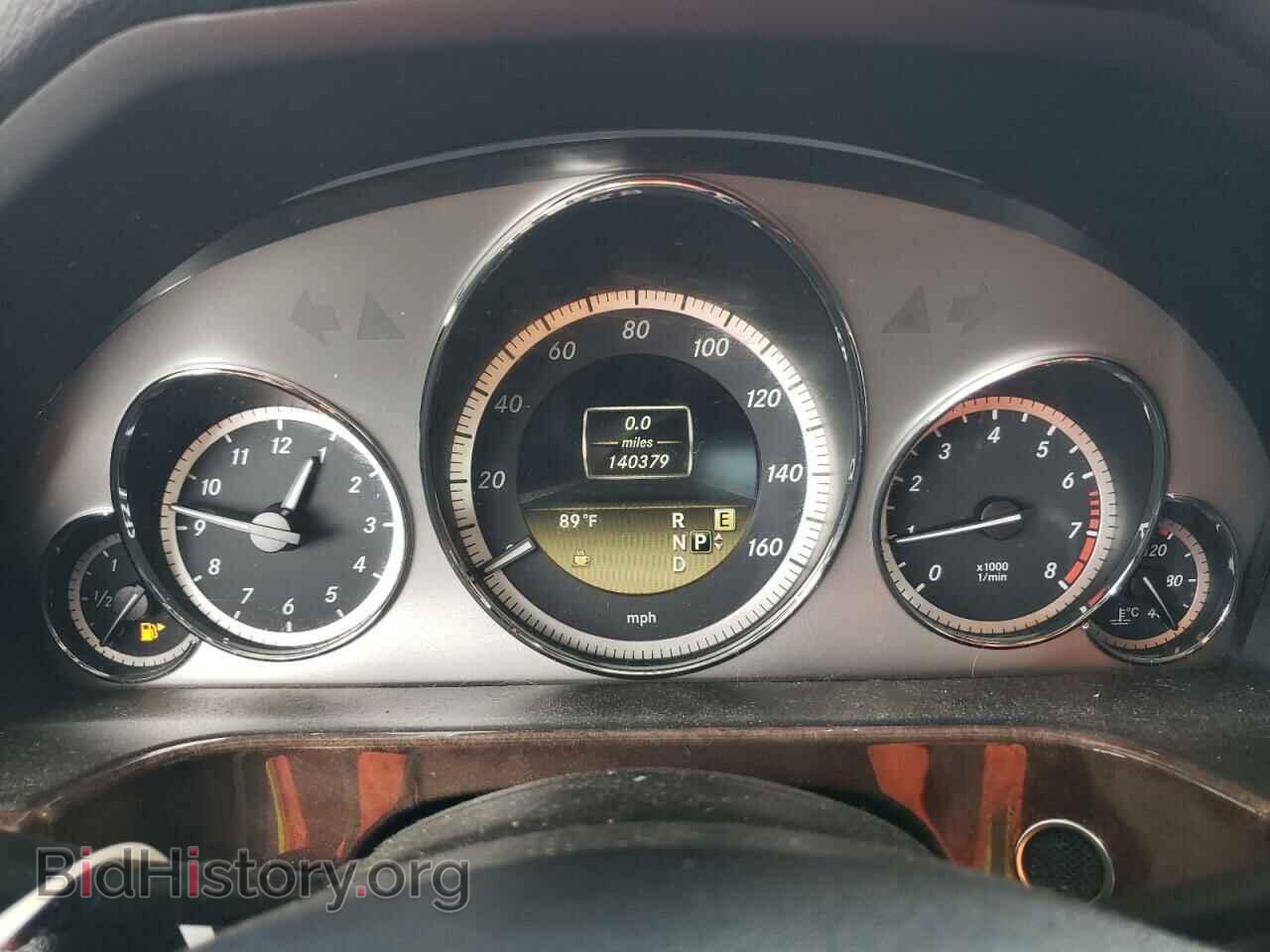 2011 MERCEDES-BENZ E-CLASS - VIN: WDDHF8HB5BA505685 - Фото 9