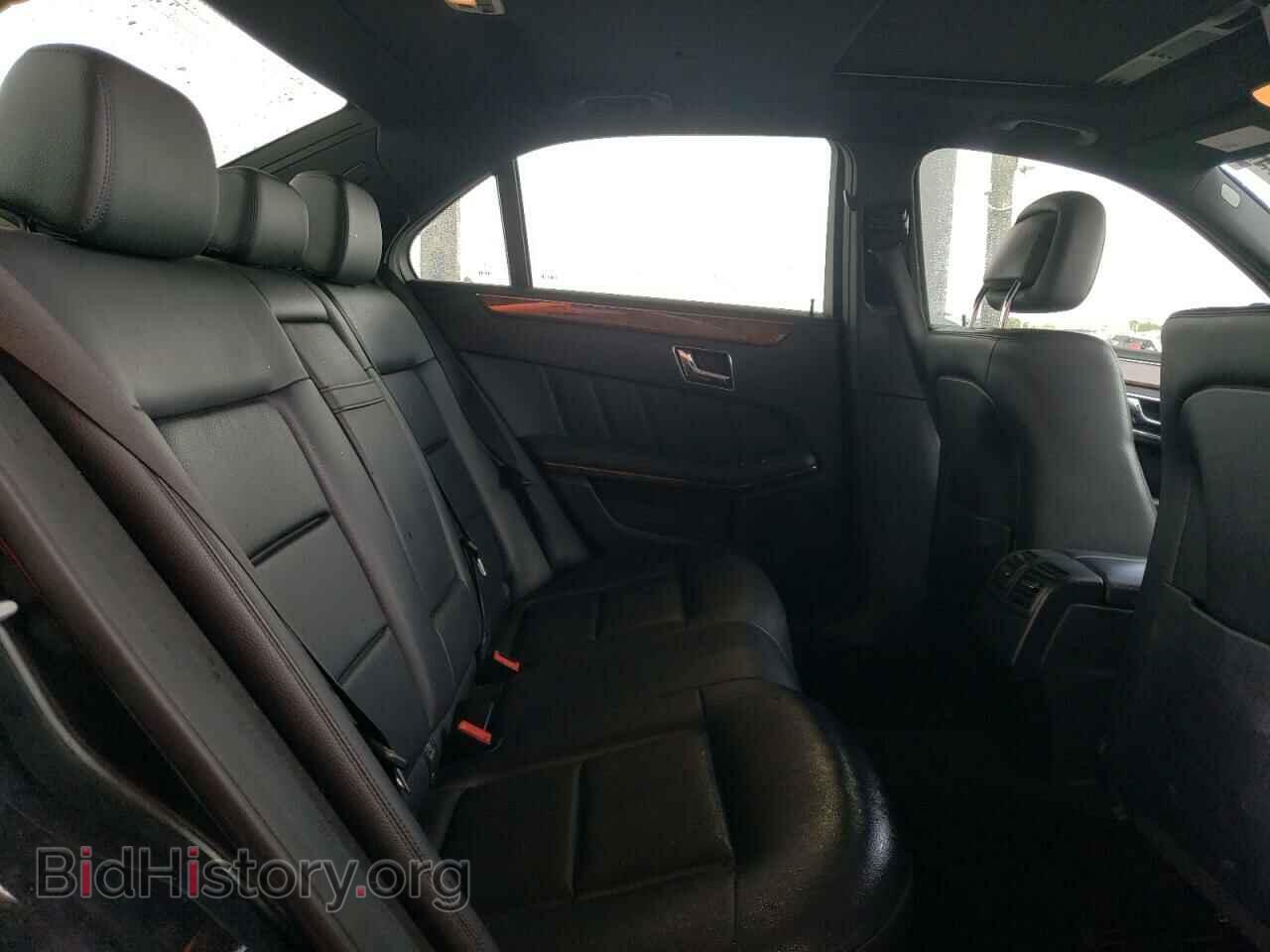 2011 MERCEDES-BENZ E-CLASS - VIN: WDDHF8HB5BA505685 - Фото 10