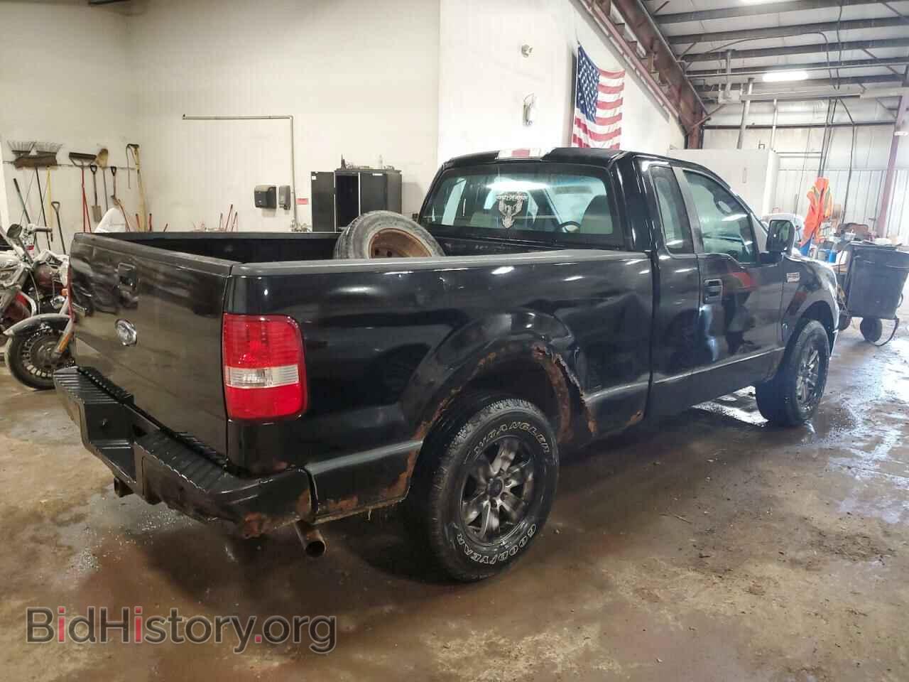 2008 FORD All Models - VIN: 1FTRF12268KE92723 - Фото 3