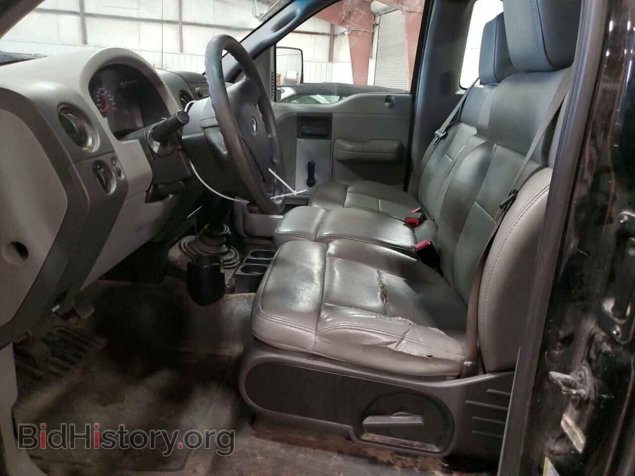 2008 FORD All Models - VIN: 1FTRF12268KE92723 - Фото 7
