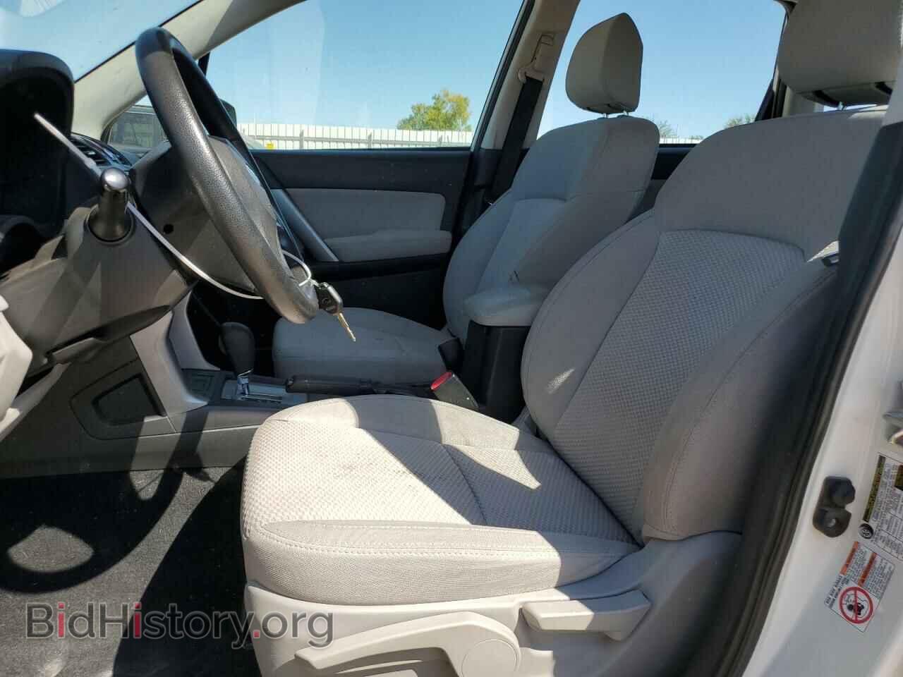 2014 SUBARU FORESTER - VIN: JF2SJAAC1EH408442 - Photo 7