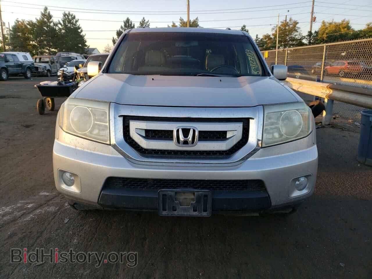 2011 HONDA PILOT - VIN: 5FNYF4H5XBB072109 - Фото 5