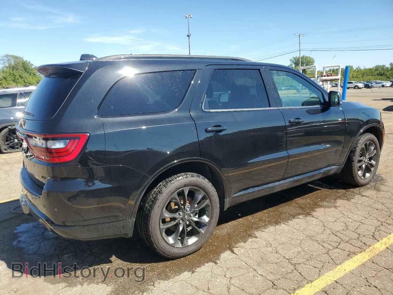 2021 DODGE DURANGO - VIN: 1C4RDJDG1MC523394 - Photo 3