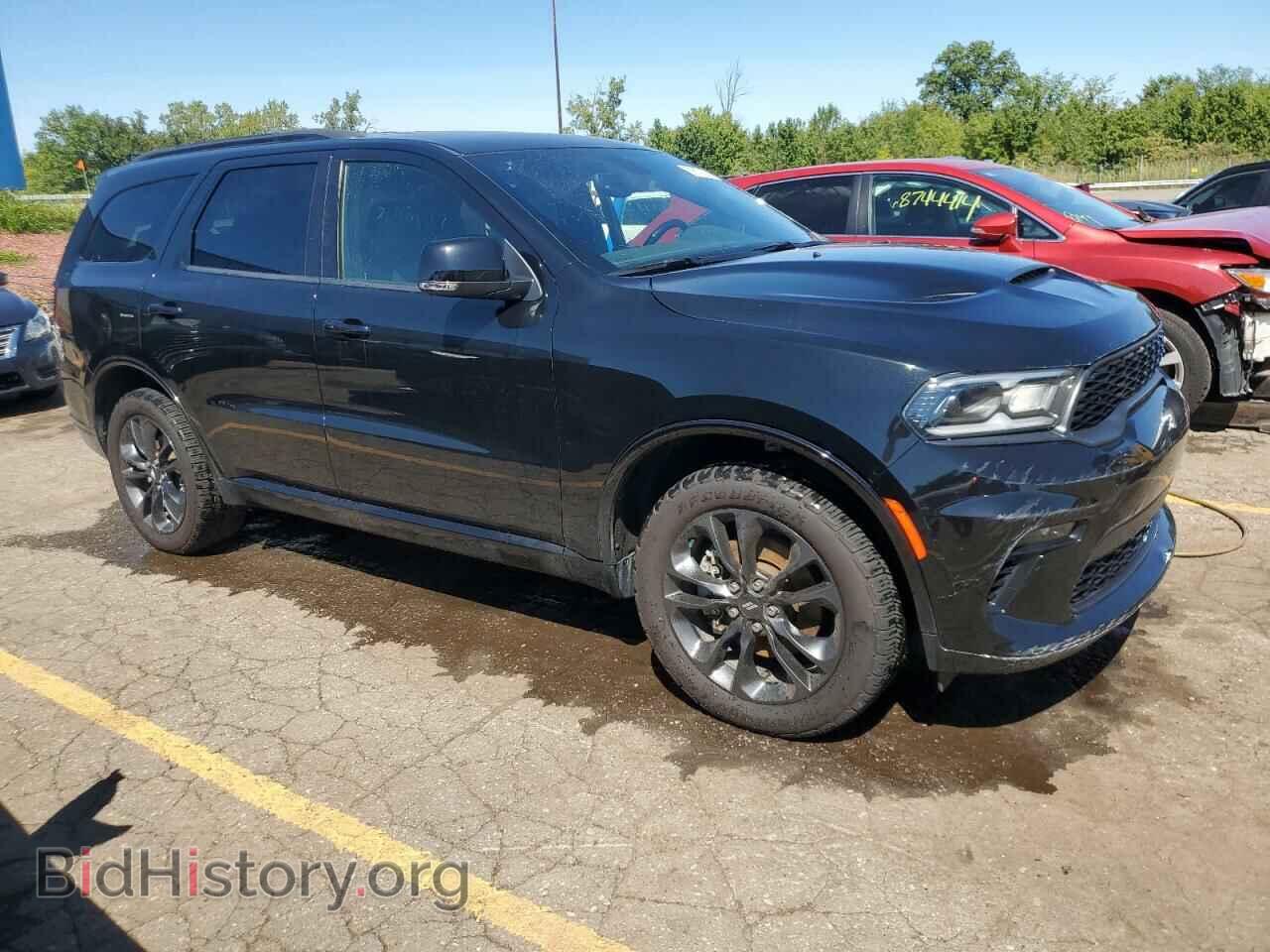 2021 DODGE DURANGO - VIN: 1C4RDJDG1MC523394 - Photo 4