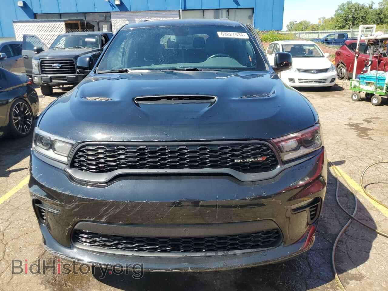 2021 DODGE DURANGO - VIN: 1C4RDJDG1MC523394 - Photo 5