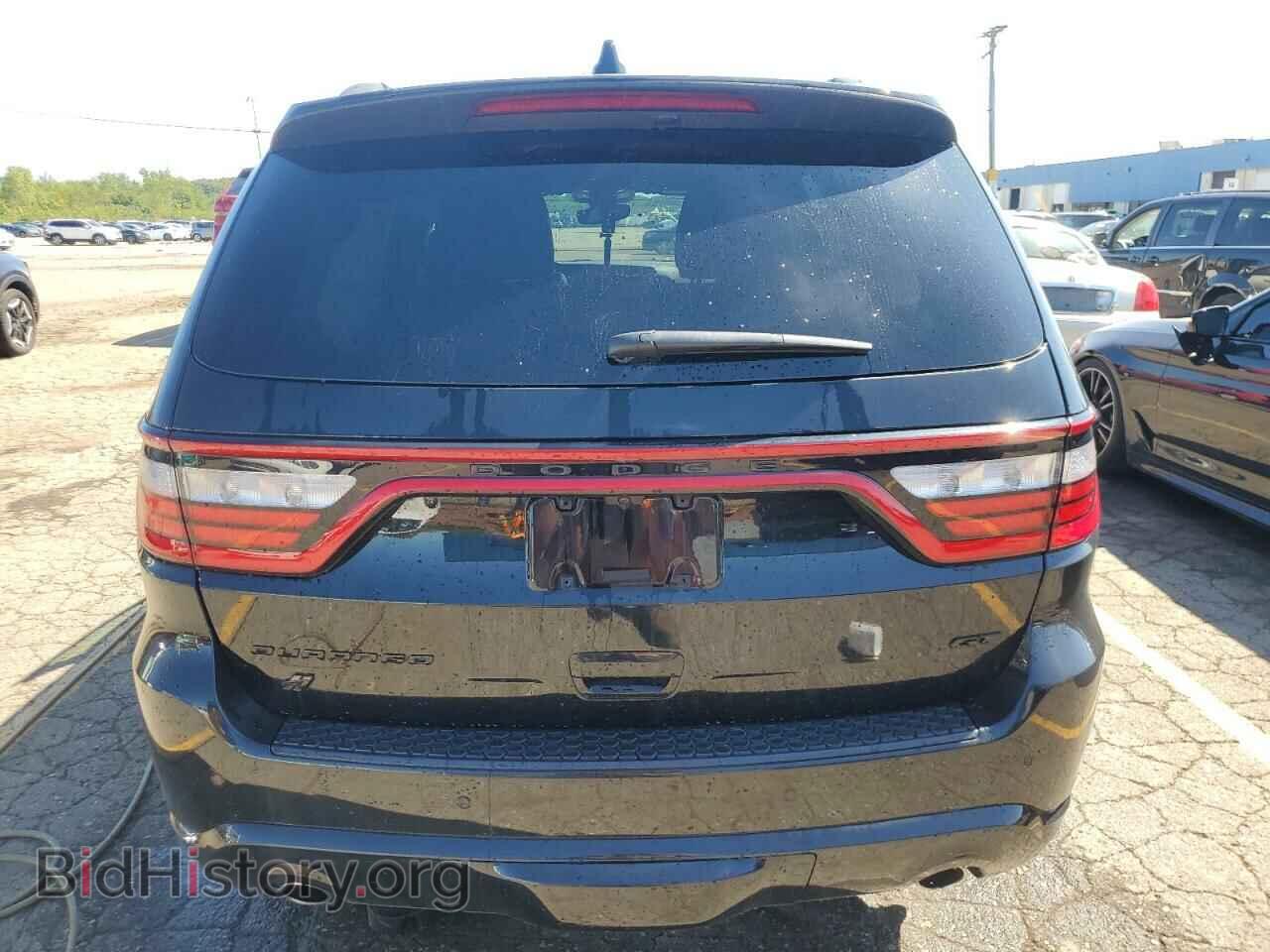 2021 DODGE DURANGO - VIN: 1C4RDJDG1MC523394 - Photo 6