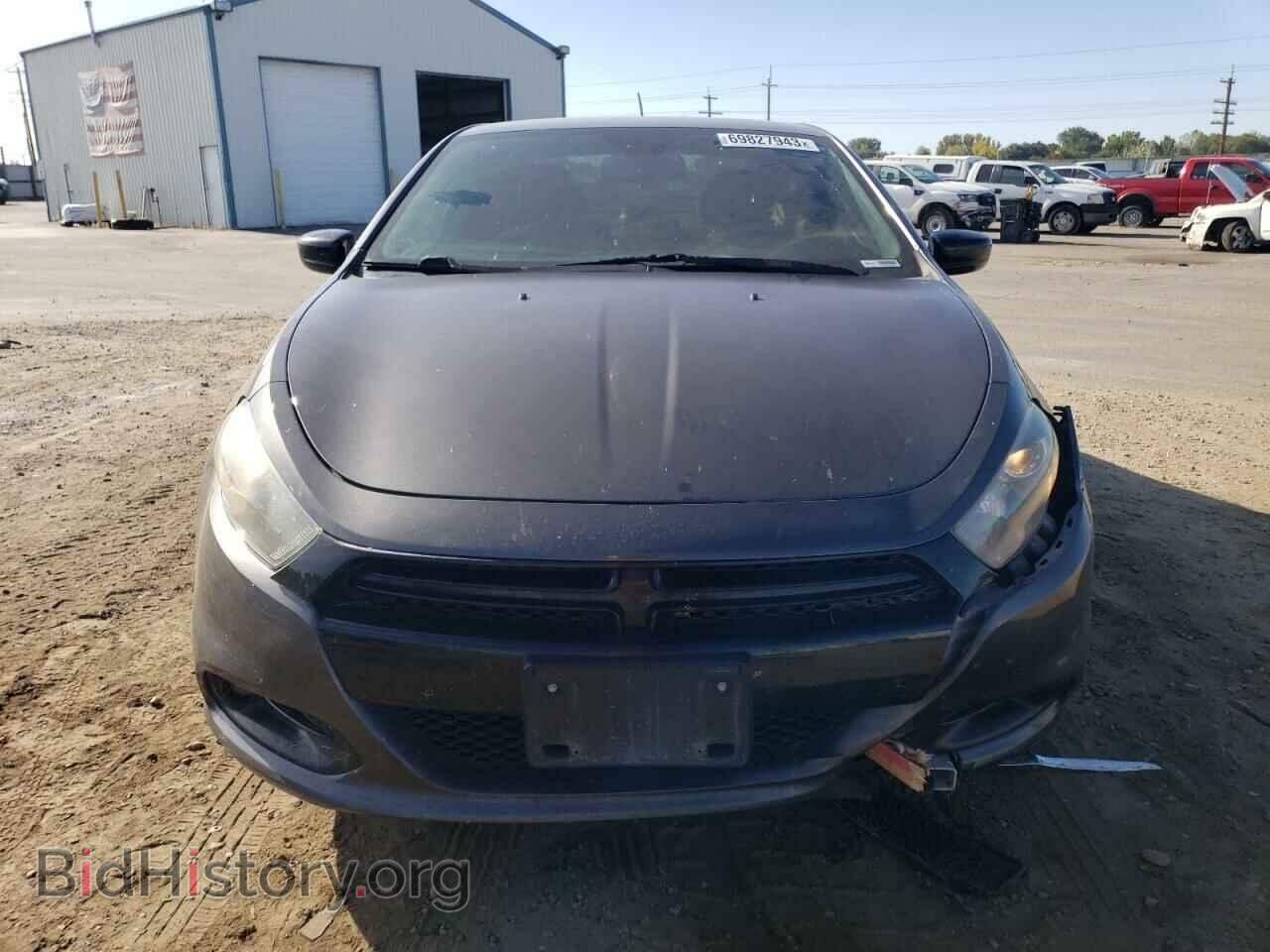 2015 DODGE DART - VIN: 1C3CDFBBXFD212879 - Фото 5