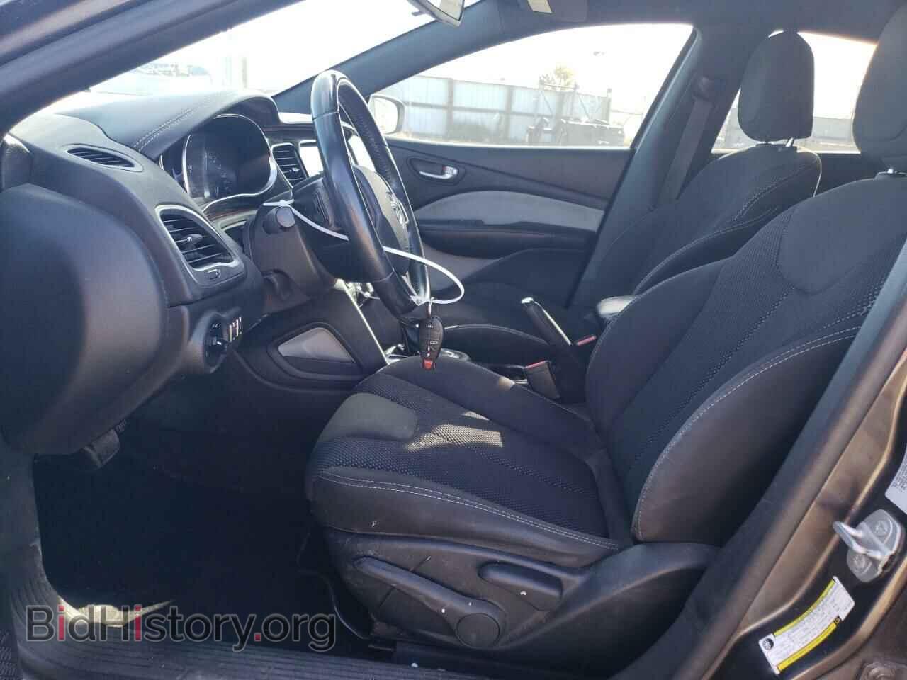 2015 DODGE DART - VIN: 1C3CDFBBXFD212879 - Фото 7
