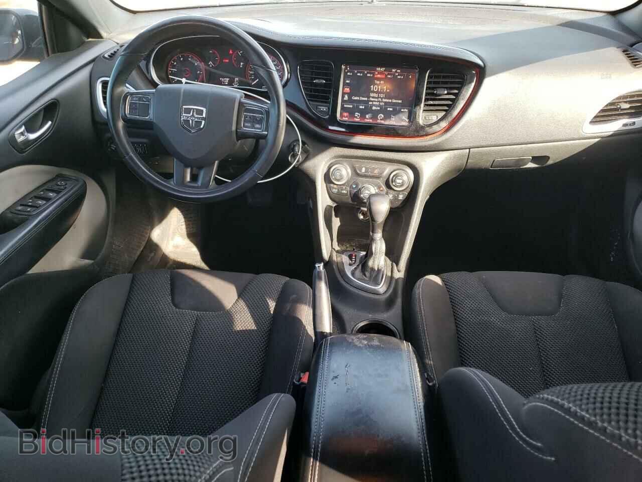 2015 DODGE DART - VIN: 1C3CDFBBXFD212879 - Фото 8
