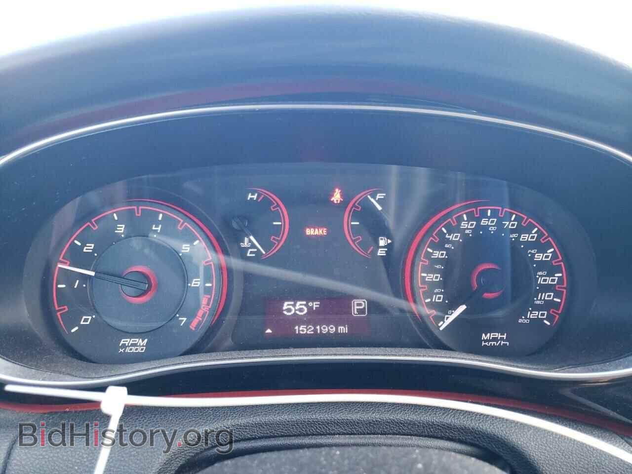 2015 DODGE DART - VIN: 1C3CDFBBXFD212879 - Фото 9