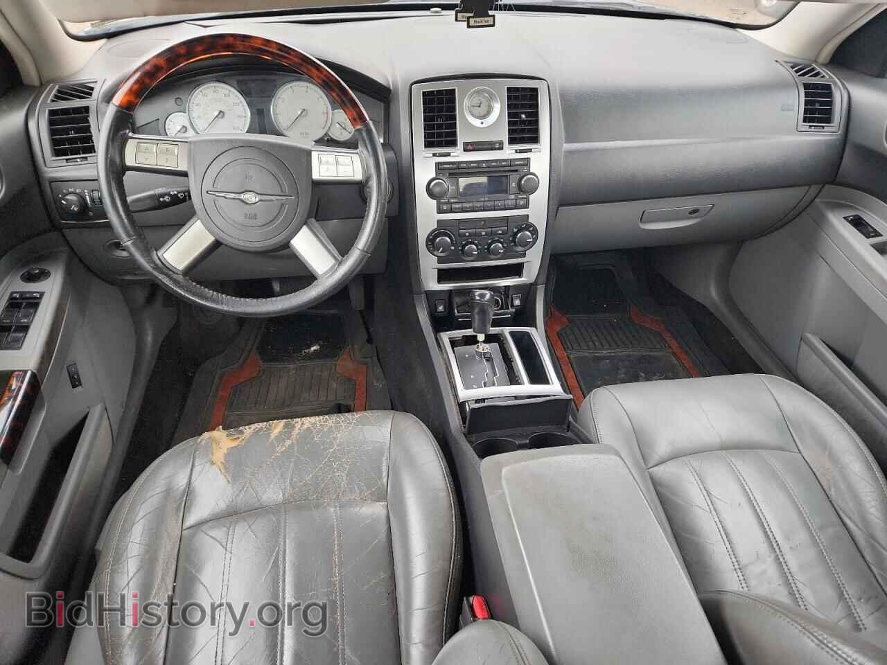 2005 CHRYSLER 300 - VIN: 2C3AA63H15H173023 - Фото 8