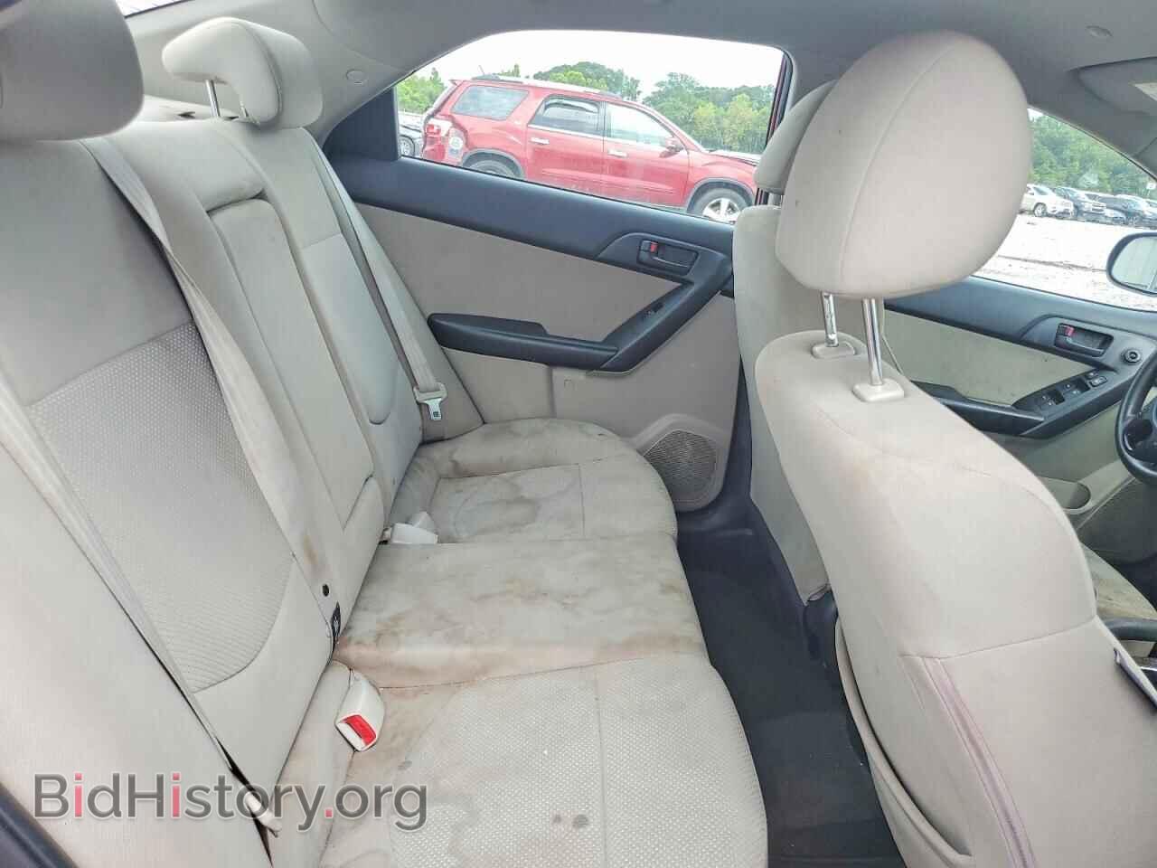 2012 KIA FORTE - VIN: KNAFU4A24C5479730 - Фото 37