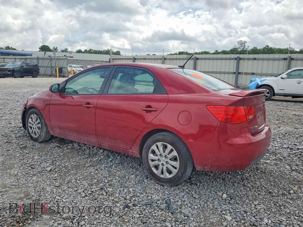 2012 KIA FORTE - VIN: KNAFU4A24C5479730 - Фото 7