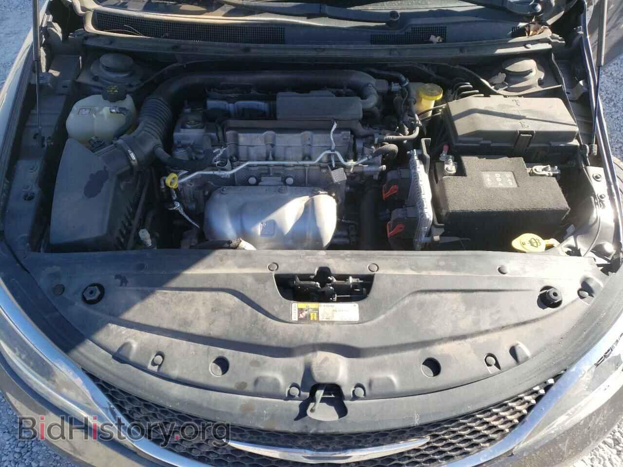 2015 CHRYSLER 200 - VIN: 1C3CCCAB3FN697573 - Фото 7
