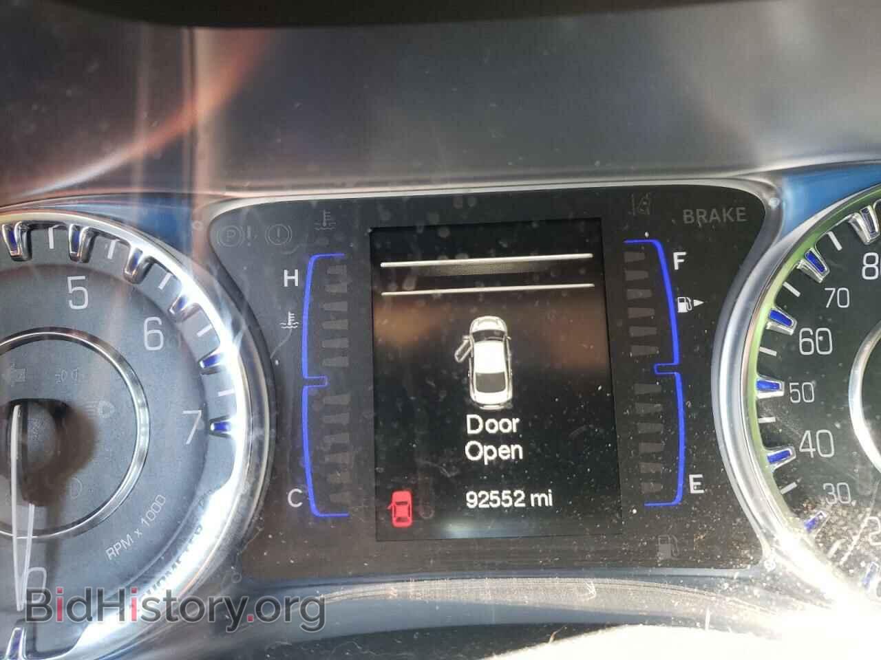 2015 CHRYSLER 200 - VIN: 1C3CCCAB3FN697573 - Фото 8