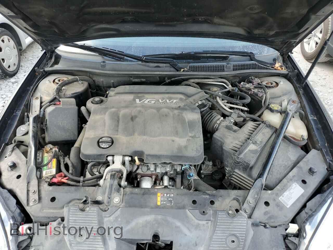 2013 CHEVROLET IMPALA - VIN: 2G1WC5E34D1113860 - Фото 11