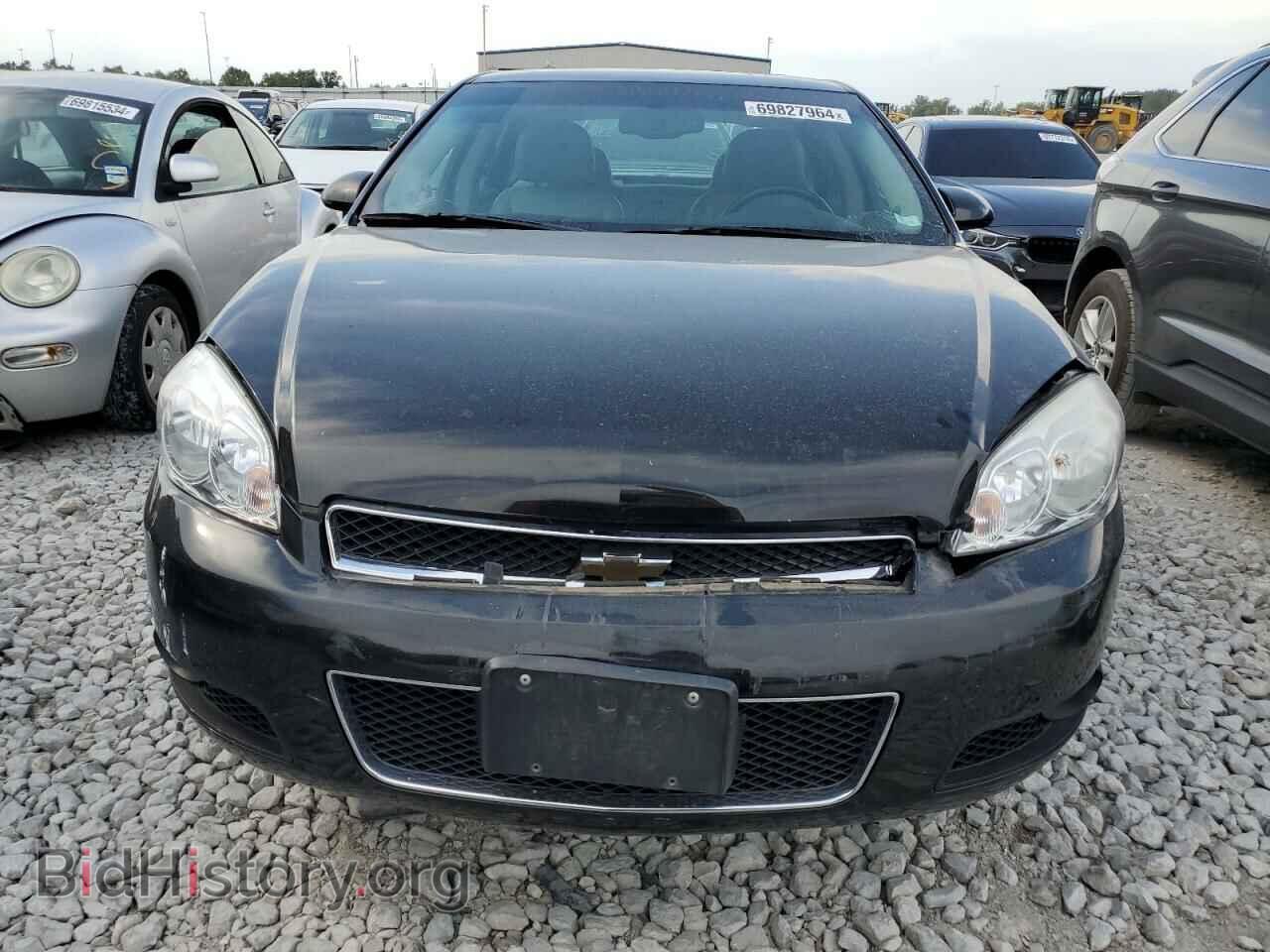 2013 CHEVROLET IMPALA - VIN: 2G1WC5E34D1113860 - Фото 5