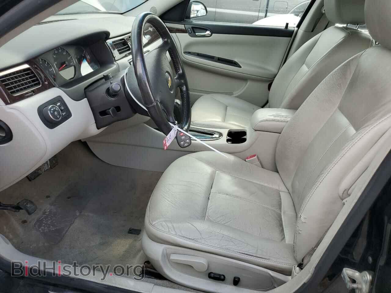 2013 CHEVROLET IMPALA - VIN: 2G1WC5E34D1113860 - Фото 7