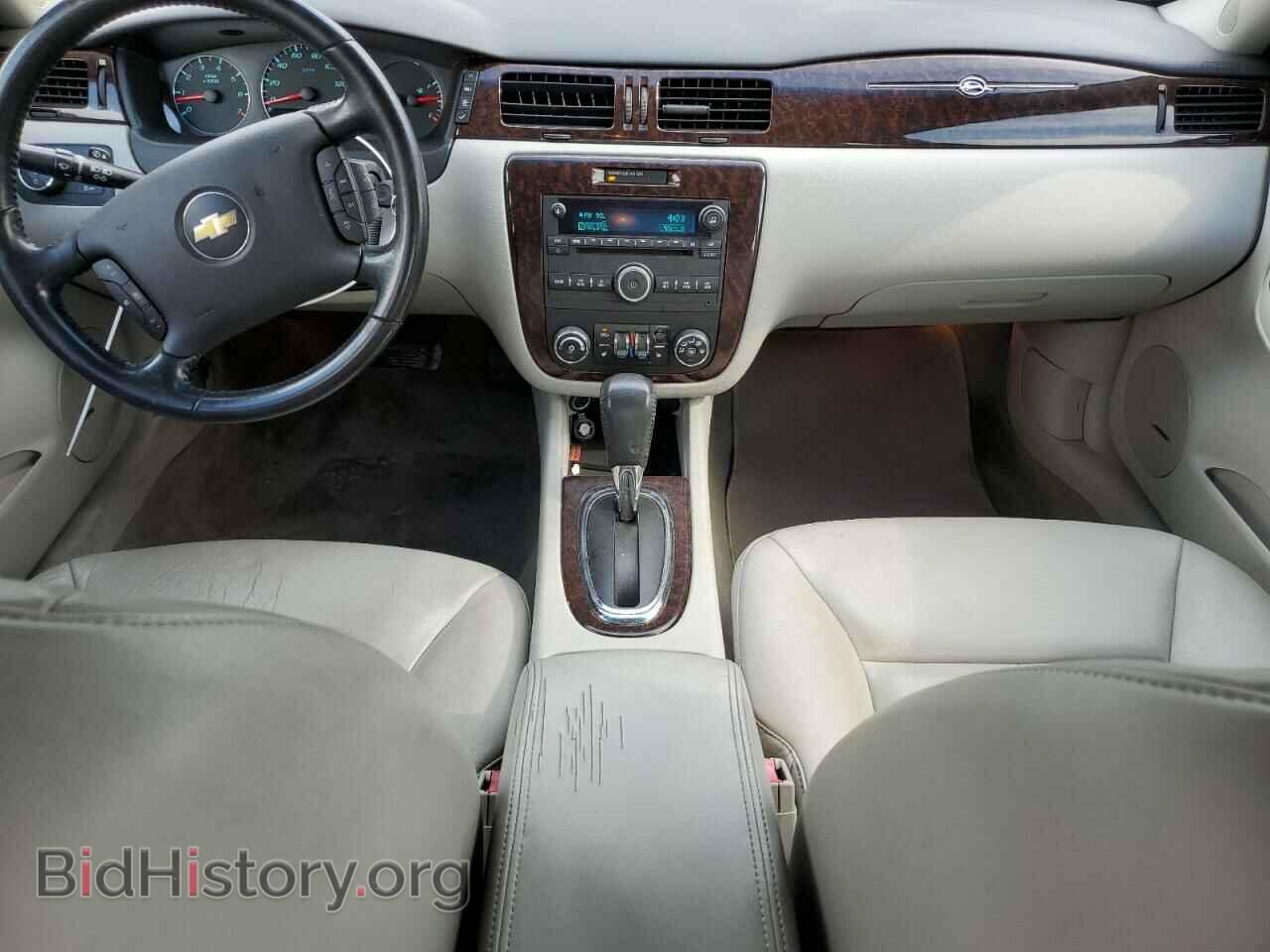 2013 CHEVROLET IMPALA - VIN: 2G1WC5E34D1113860 - Фото 8
