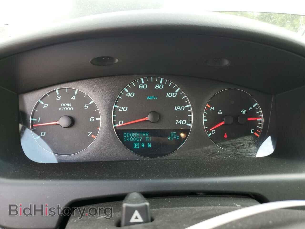 2013 CHEVROLET IMPALA - VIN: 2G1WC5E34D1113860 - Фото 9