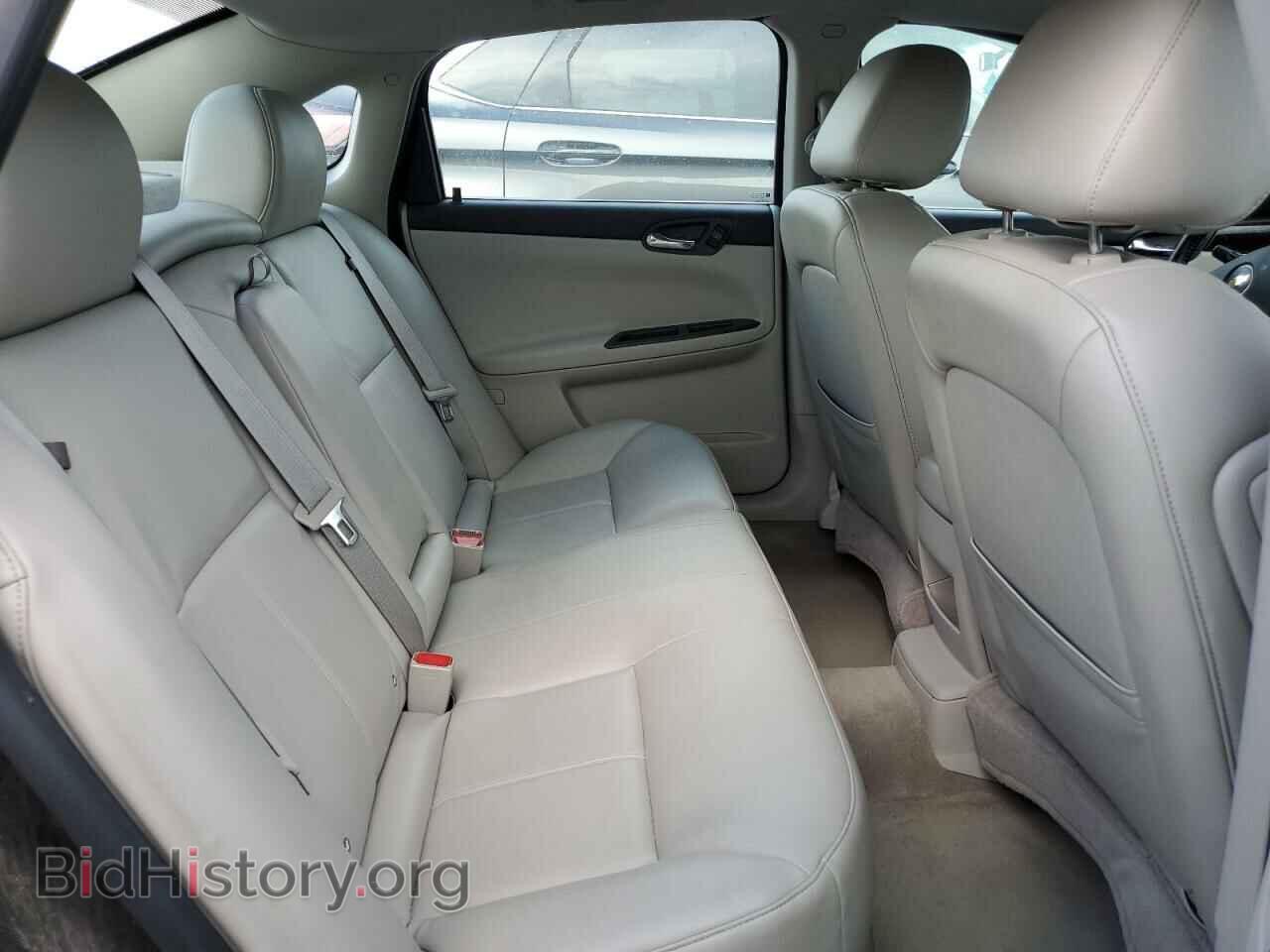 2013 CHEVROLET IMPALA - VIN: 2G1WC5E34D1113860 - Фото 10