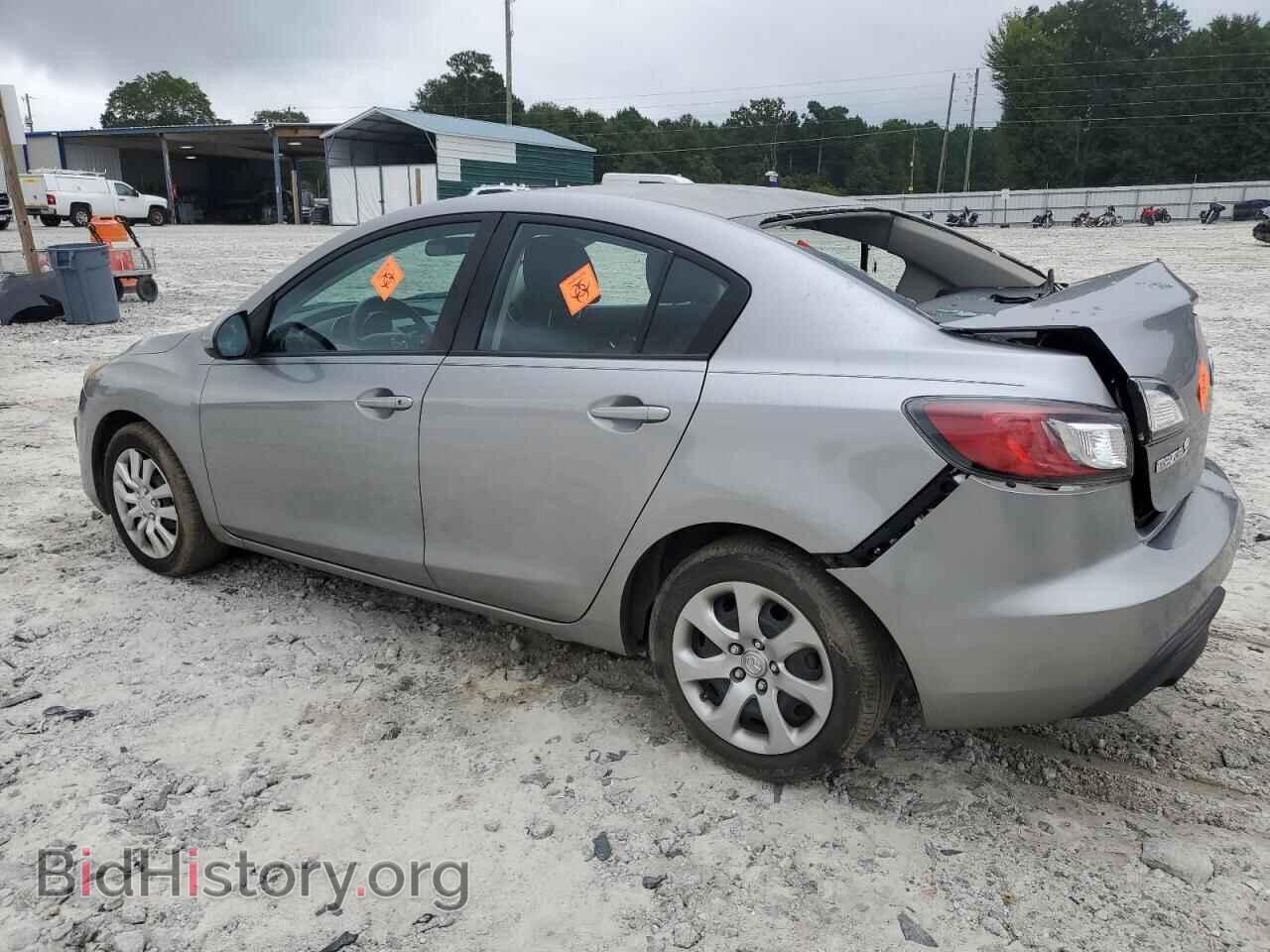 2010 MAZDA 3 - VIN: JM1BL1SF5A1247369 - Фото 2