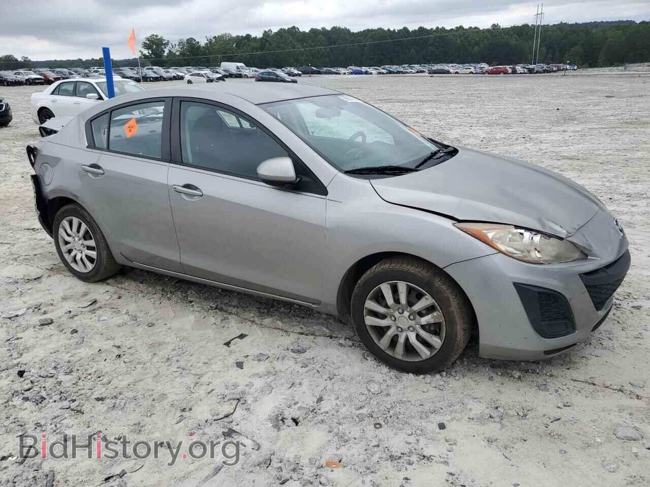 2010 MAZDA 3 - VIN: JM1BL1SF5A1247369 - Фото 4