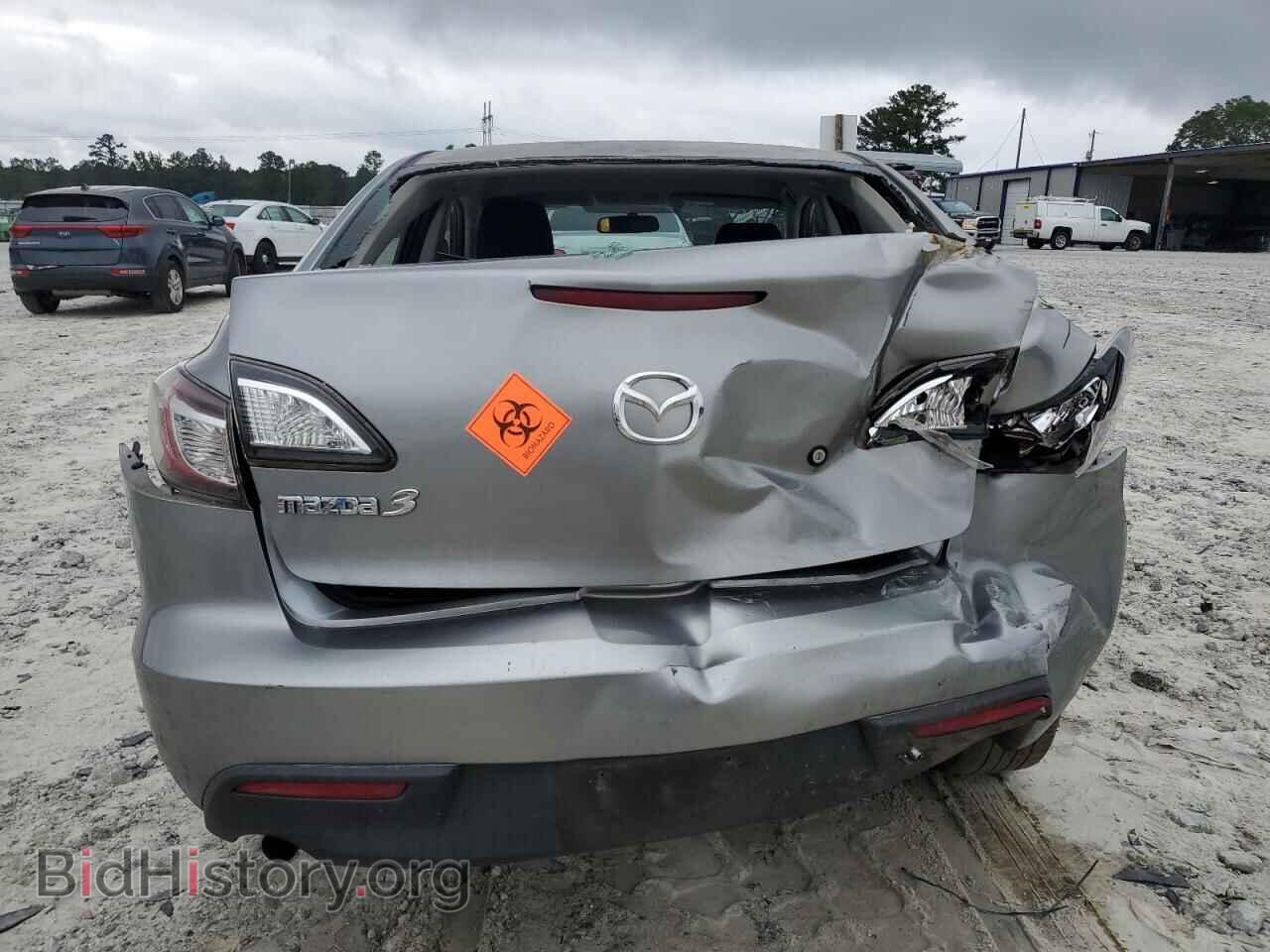2010 MAZDA 3 - VIN: JM1BL1SF5A1247369 - Фото 6