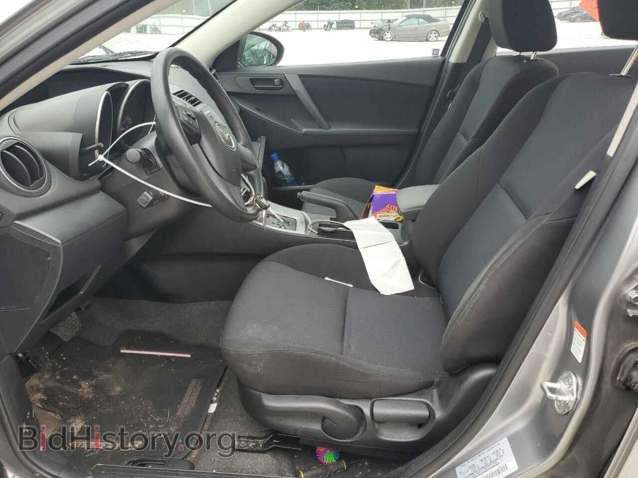 2010 MAZDA 3 - VIN: JM1BL1SF5A1247369 - Фото 7