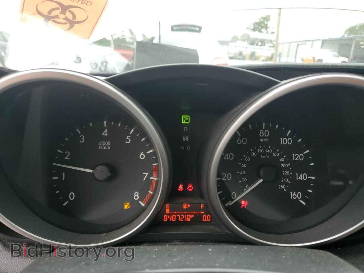 2010 MAZDA 3 - VIN: JM1BL1SF5A1247369 - Фото 9
