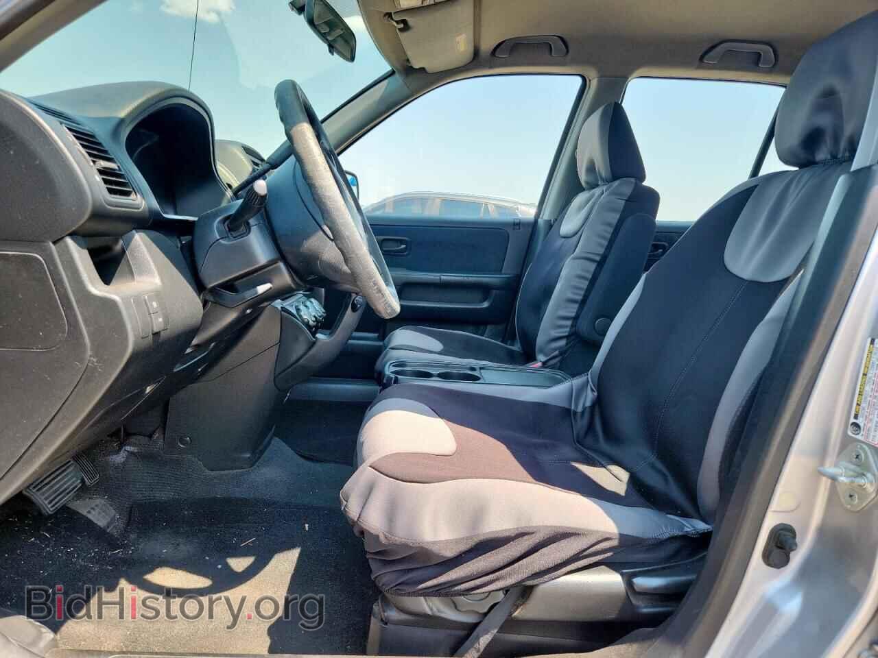 2005 HONDA CRV - VIN: JHLRD68515C016067 - Фото 7