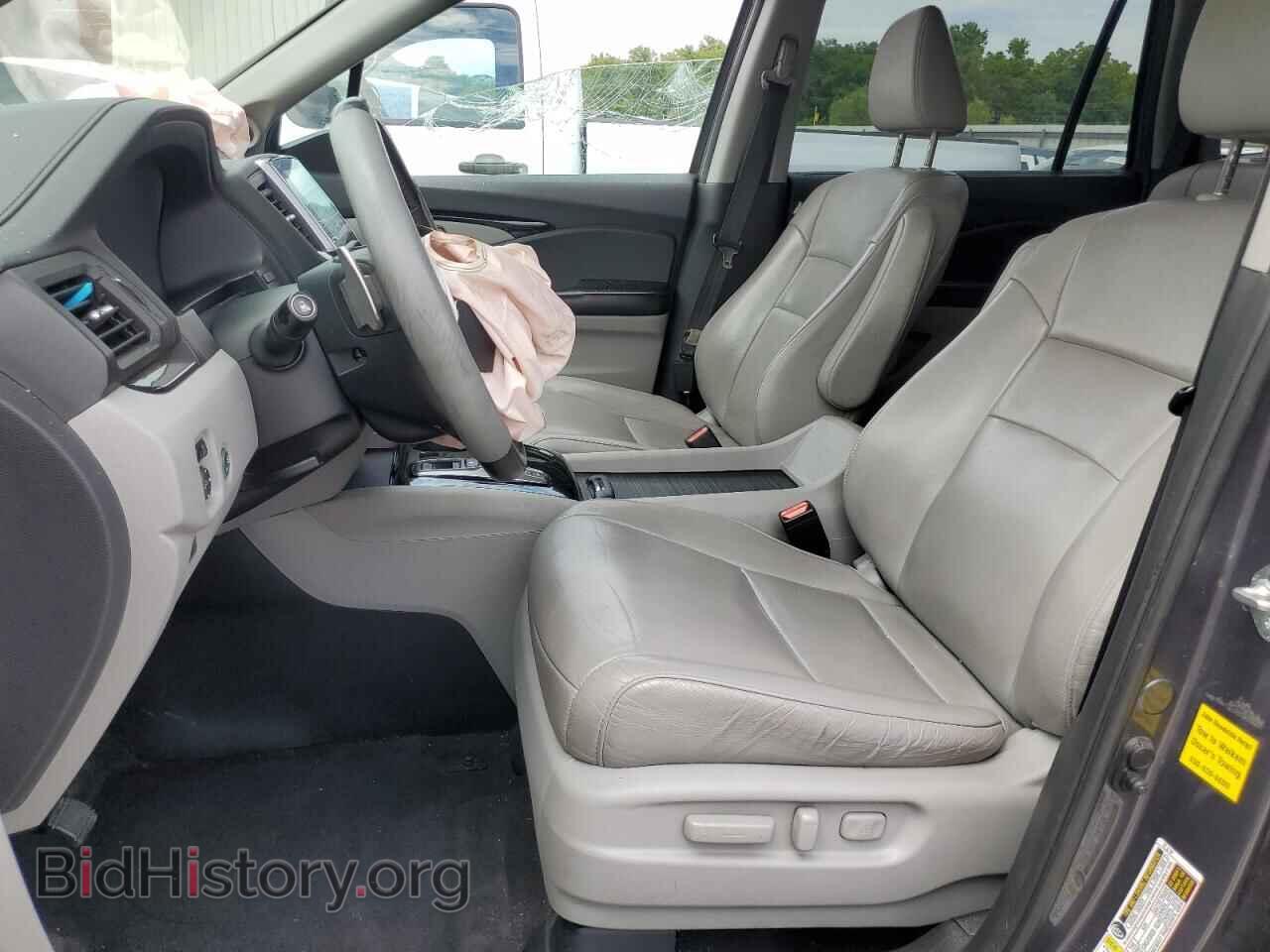 2016 HONDA PILOT - VIN: 5FNYF6H9XGB088395 - Фото 7